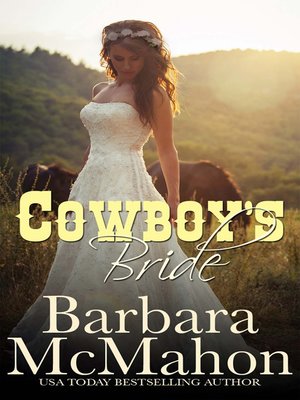 cover image of Cowboy's Bride